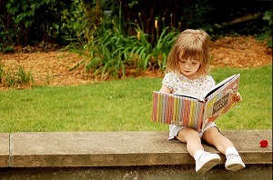 初高中时期户外背书